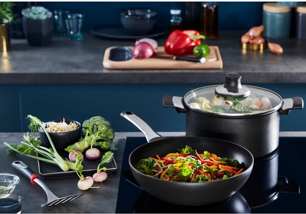 Wok hliníková pánev ø 28 cm Excellence – Tefal