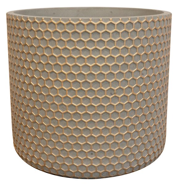 Ter Steege Obal Bernt shiny gold D19 H16