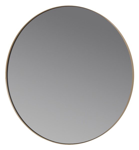 Nástěnné zrcadlo malé béžové RIM - Blomus