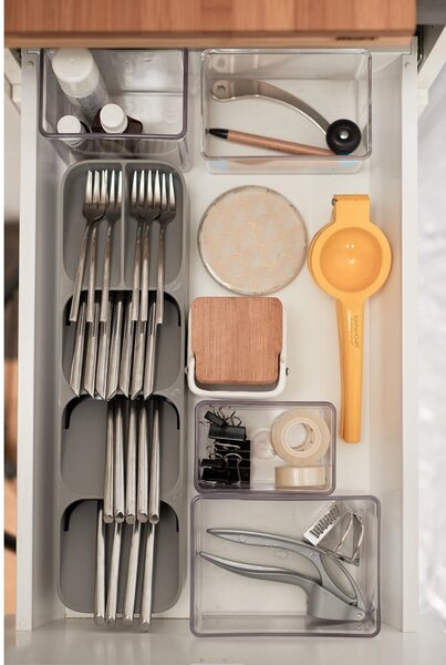 Kompaktní přihrádky na příbory Joseph Joseph Drawer
