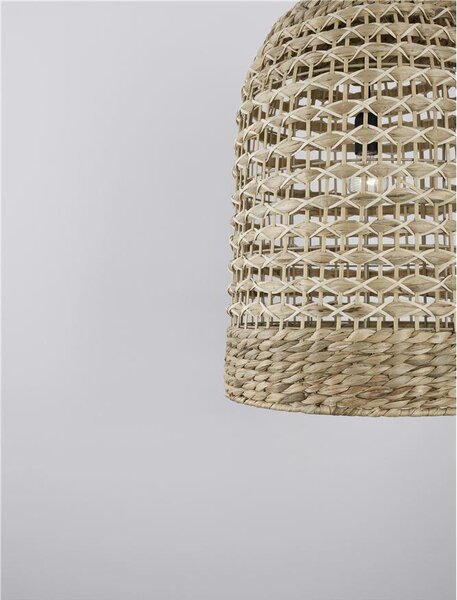 Nova Luce Závěsné svítidlo GRIFFIN, ø 42cm, E27 1x12W