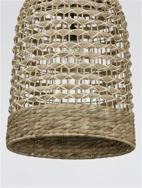 Nova Luce Závěsné svítidlo GRIFFIN, ø 42cm, E27 1x12W