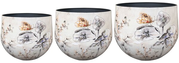 Ter Steege Set 3 Moonlight meadow D33 H28