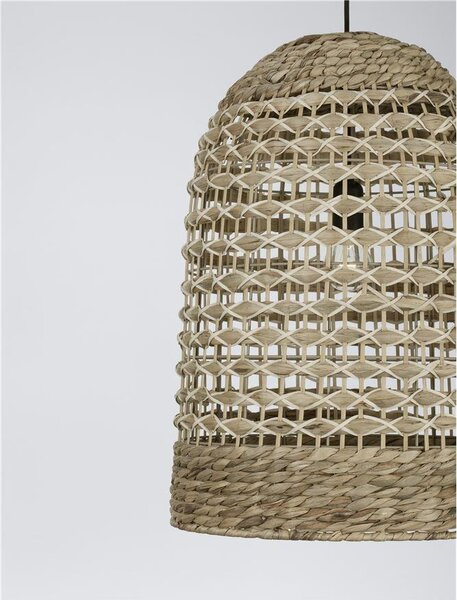 Nova Luce Závěsné svítidlo GRIFFIN, ø 42cm, E27 1x12W