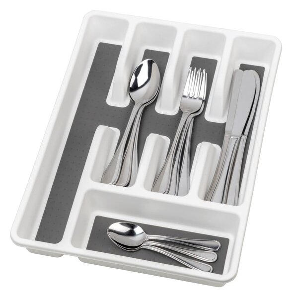 Organizér na příbory do šuplíku Wenko Cutlery Tray Anti Slip