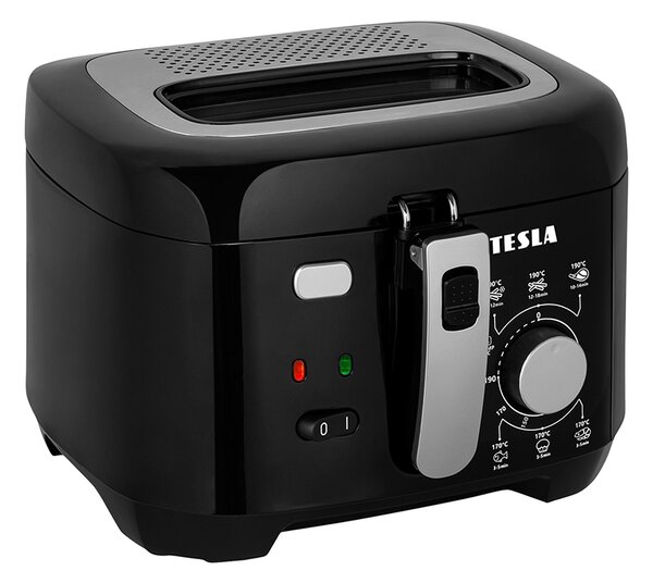 TESLA EasyCook AE300 - fritéza na olej