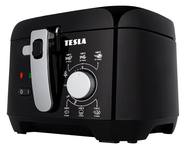 TESLA EasyCook AE300 - fritéza na olej