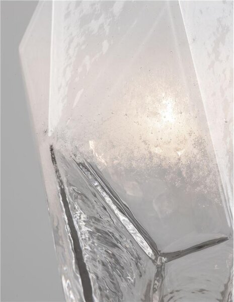 Nova Luce Závěsné svítidlo ICE, G9 3x5W