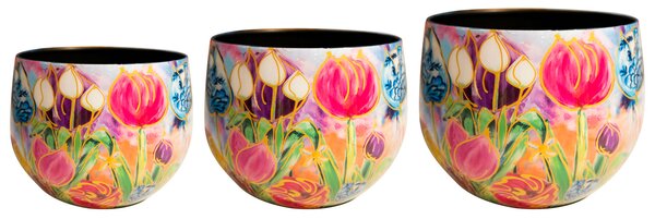 Ter Steege Sada 3 obalů Dutch beauty spring D21 H17