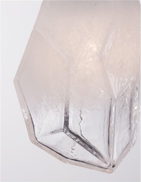 Nova Luce Závěsné svítidlo ICE, G9 1x5W