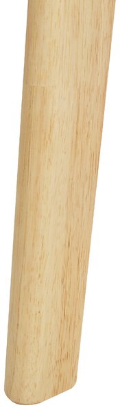 Rozkládací jídelní stůl MADOX Světlý dub 120/150 cm 75 cm