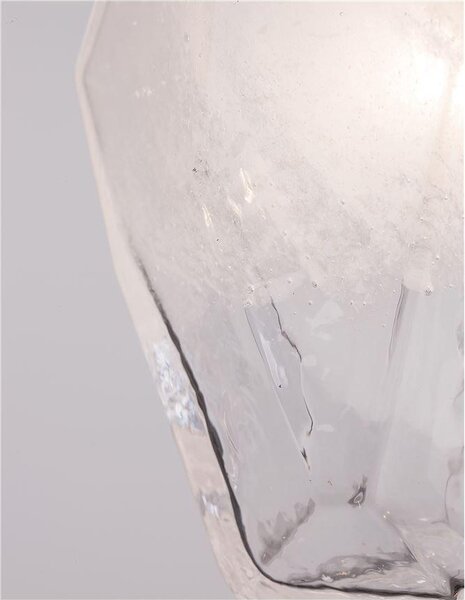 Nova Luce Závěsné svítidlo ICE, G9 1x5W