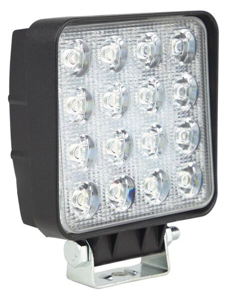 LED Bodové svítidlo pro automobil EPISTAR LED/48W/10-30V IP67 6000K