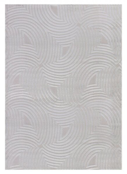 Vopi | Kusový koberec Sahara 1113 silver - 120 x 170 cm