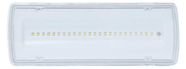 LED Nouzové svítidlo LAROS LED/2W/230V IP65 4000K