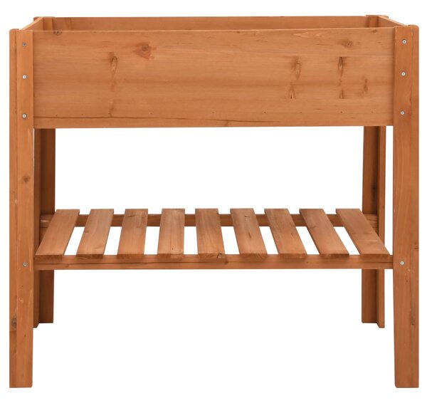 Truhlík 88 x 43 x 80 cm jedlové dřevo