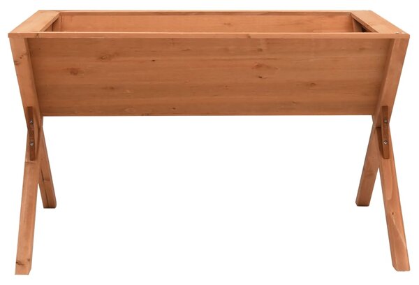 Truhlík 90 x 55 x 56 cm jedlové dřevo