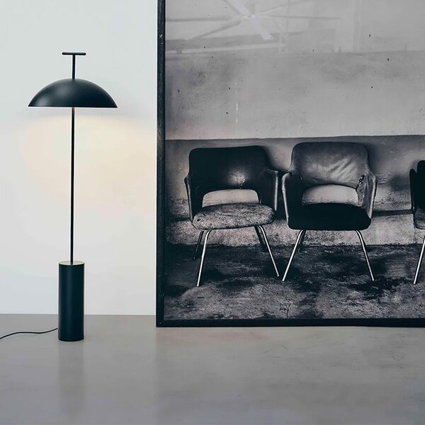 Kartell designové stolní lampy Mini geen-A