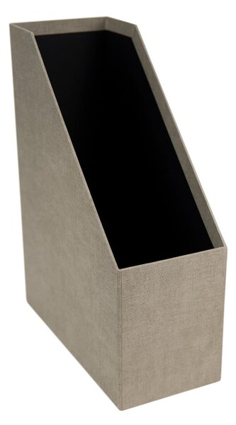 Béžový organizér na dokumenty Bigso Box of Sweden Estelle