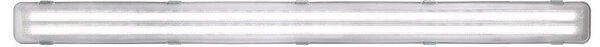 NOR 27596101 Přisazené pracovní LED svítidlo Works IP65 2x18W LED bílá čirá - NORDLUX