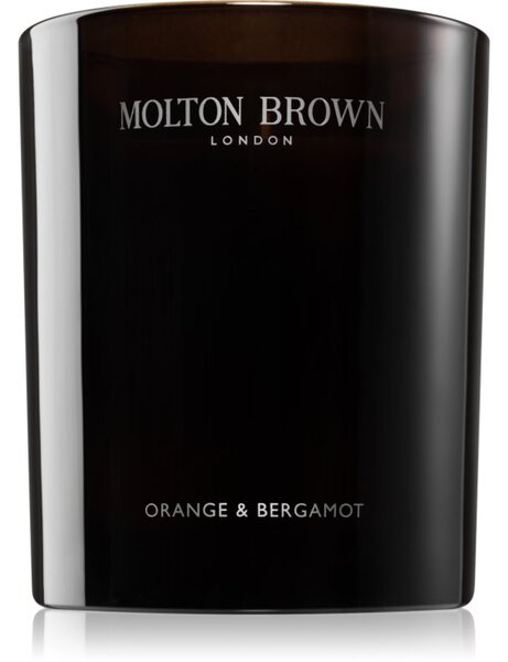 Molton Brown Orange & Bergamot Candle vonná svíčka 190 g
