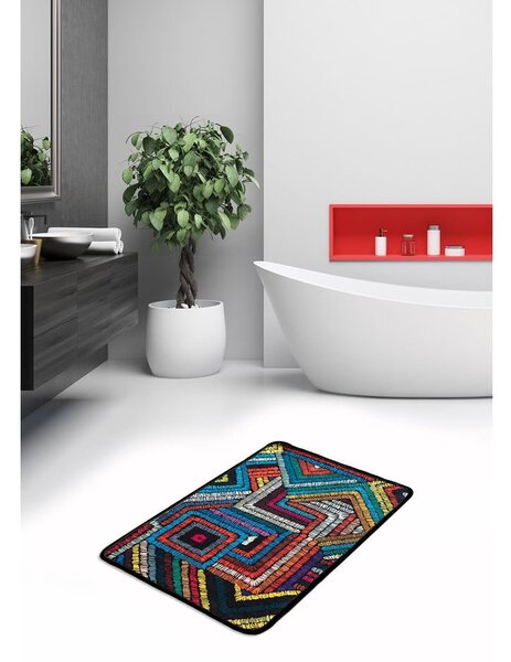 Koupelnová předložka 60x40 cm Maglie - Foutastic