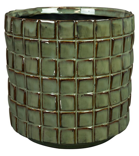 Ter Steege Obal Stian moss green D21 H20