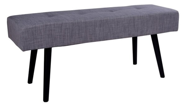 Světle šedá lavice Bonami Essentials Skiby