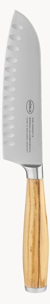 Santoku nůž s rukojetí z olivového dřeva Artesano