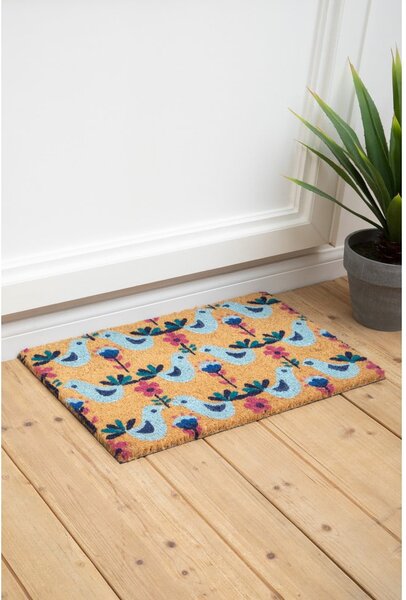 Rohožka z kokosového vlákna 40x60 cm Sparrows – Premier Housewares