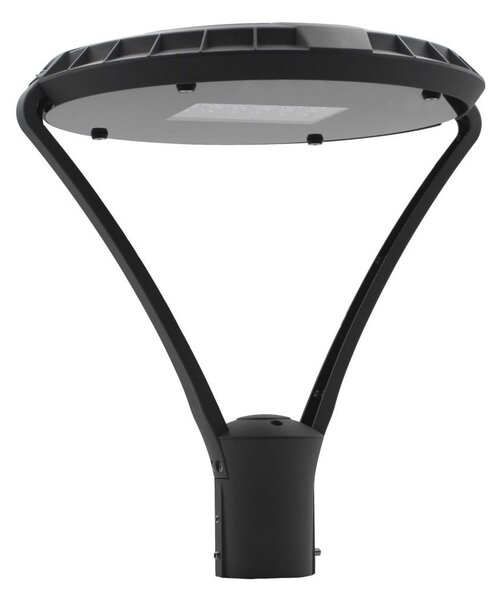 CEN CTY-604540 LED svítidlo pro VO CITY ONE 60W 4000K 7200Lm 90 až 140d Ra>75 523x50mm. IP65 IK08 - CENTURY