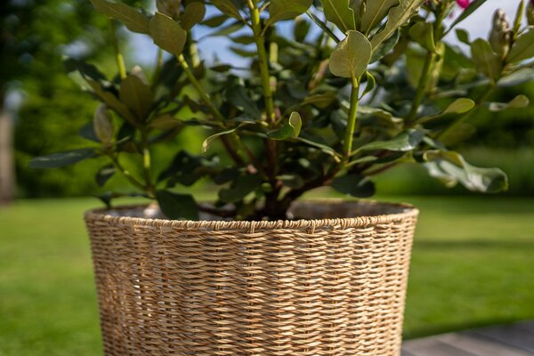 Ter Steege Obal Zora natural D40 H38