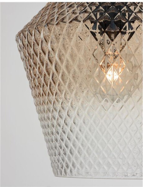Nova Luce Závěsné svítidlo MAGIO, E27 3x12W