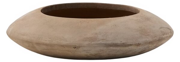Terakotový květináč Kave Home Rivor Ø 65 cm
