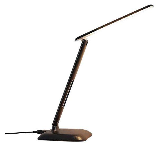 Lindby - Ludmilla LED Stolní Lampa BlackLindby - Lampemesteren