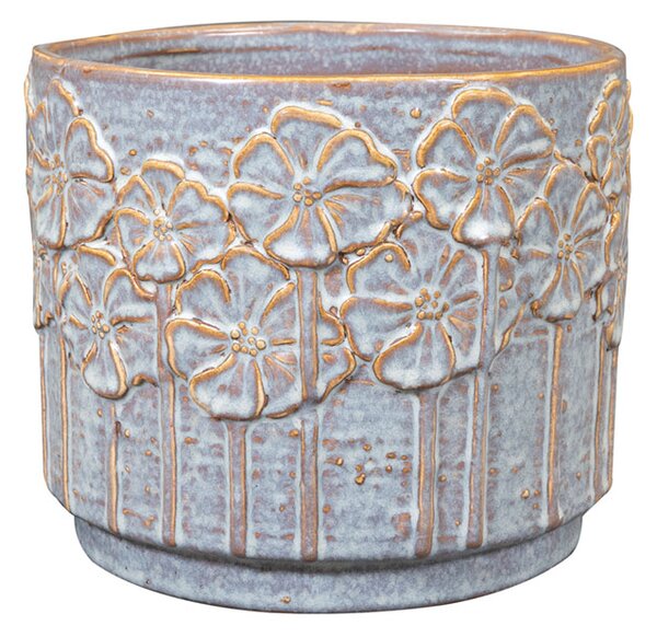 Ter Steege Obal Lilou ice blue D11 H9