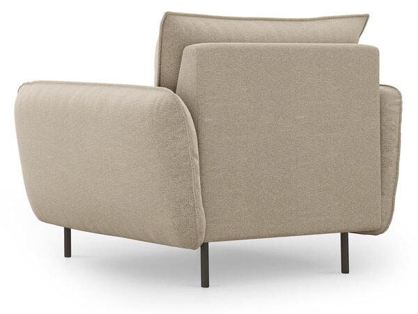 Béžové křeslo Cosmopolitan Design Vienna