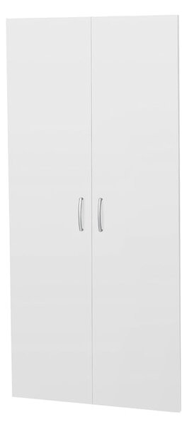 AJ Produkty Dveře ke skříním FLEXUS, výška 1610 mm, bílá