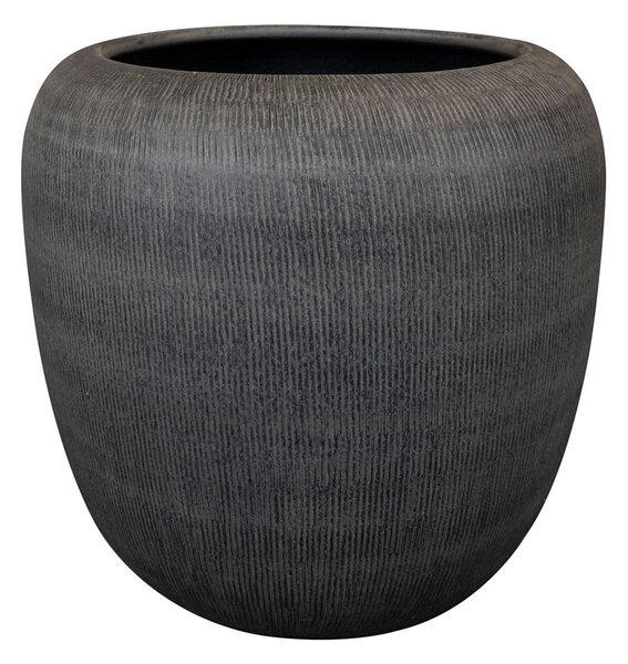 Ter Steege Obal Roxan anthracite D26 H24