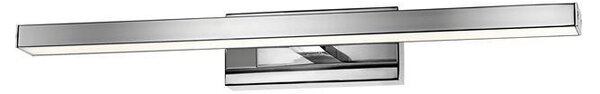 Nova Luce Nástěnné svítidlo nad zrcadlo MODENA, 49cm, LED 12W 3000K IP44