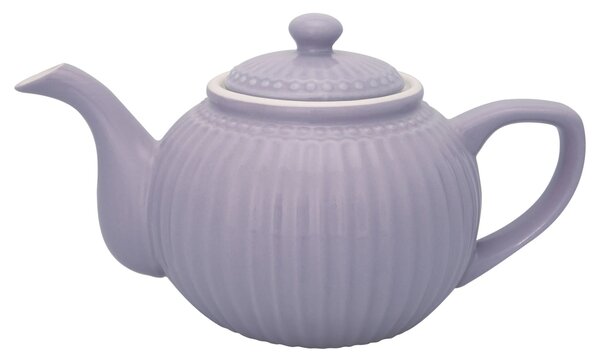 Čajová konvice Alice Lavender 1 L Green Gate