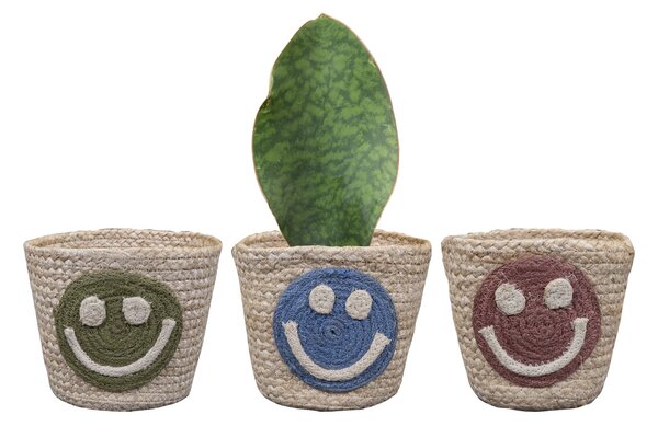 Ter Steege Obal Smiley spring D12 H10, 3 druhy