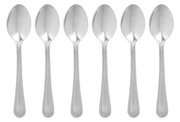 Nerezový příbor ve stříbrné barvě 6 ks Classic – Premier Housewares