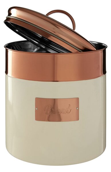 Nerezový chlebník Prescott – Premier Housewares
