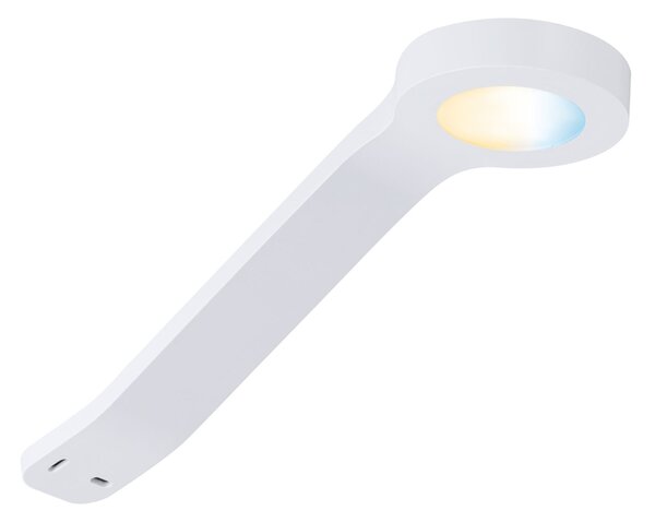 P 99949 Nábytkové svítidlo Clever Connect spot Mike bílá mat 12V 2W měnitelná bílá 2.700-6.500K - PAULMANN