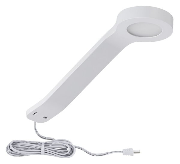 P 99949 Nábytkové svítidlo Clever Connect spot Mike bílá mat 12V 2W měnitelná bílá 2.700-6.500K - PAULMANN