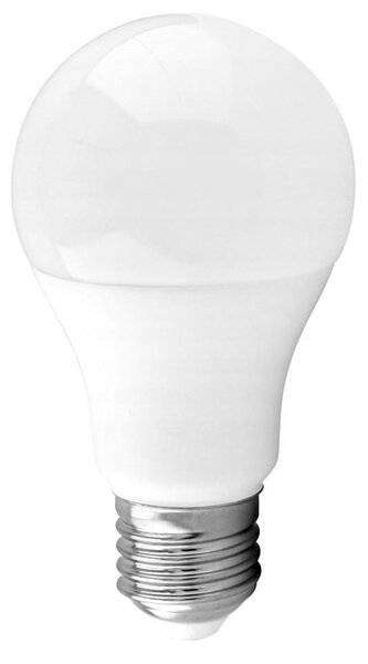 LED žárovka E27 10W 24V - studená bílá ECOLIGHT