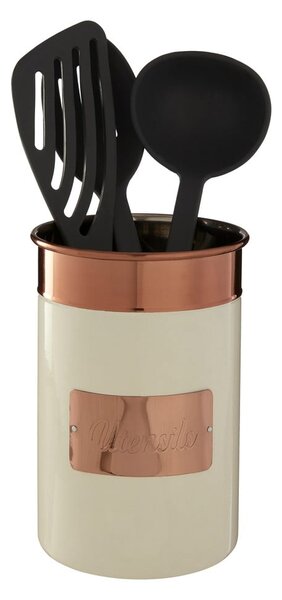 Kovový stojan na kuchyňské náčiní Prescott – Premier Housewares