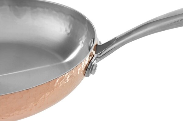 Nerezová pánev ø 24 cm Minerva – Premier Housewares