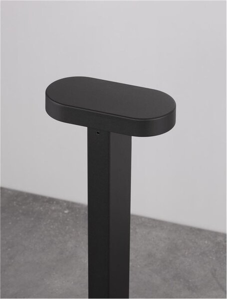 Nova Luce Venkovní sloupkové svítidlo OFIR, 50cm, LED 10.3W 3000K 92st. IP54